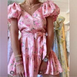 LoveShackFancy x Target Celine mini dress